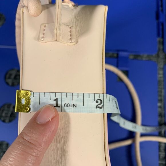 ZARA Pink Funky Retro Radio Summer Fun Purse Stereo Bag Small - Picture 3 of 10